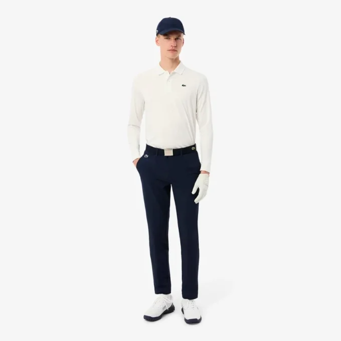 Pantalon de golf thermique slim fit pour homme, déperlant Pantalon de golf thermique slim fit pour homme, déperlant