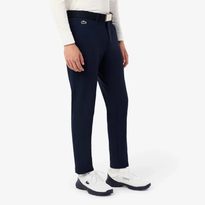 Pantalon de golf thermique slim fit pour homme, déperlant Pantalon de golf thermique slim fit pour homme, déperlant