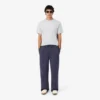 Pantalon de jogging ample brodé Pantalon de jogging ample brodé