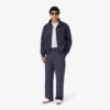Pantalon de jogging ample brodé Pantalon de jogging ample brodé