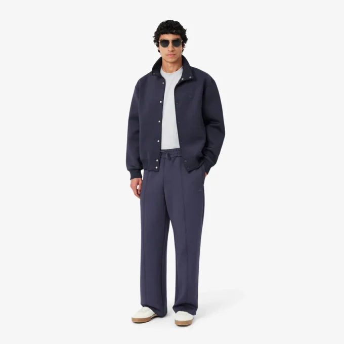 Pantalon de jogging ample brodé Pantalon de jogging ample brodé
