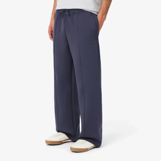 Pantalon de jogging ample brodé Pantalon de jogging ample brodé
