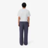 Pantalon de jogging ample brodé Pantalon de jogging ample brodé