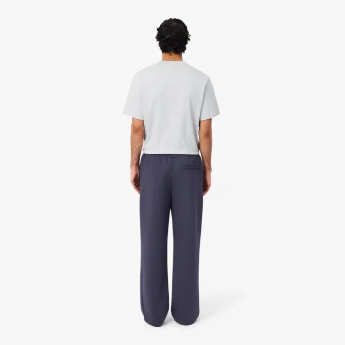 Pantalon de jogging ample brodé Pantalon de jogging ample brodé