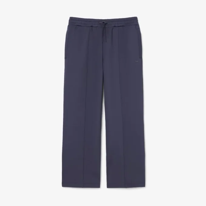 Pantalon de jogging ample brodé Pantalon de jogging ample brodé