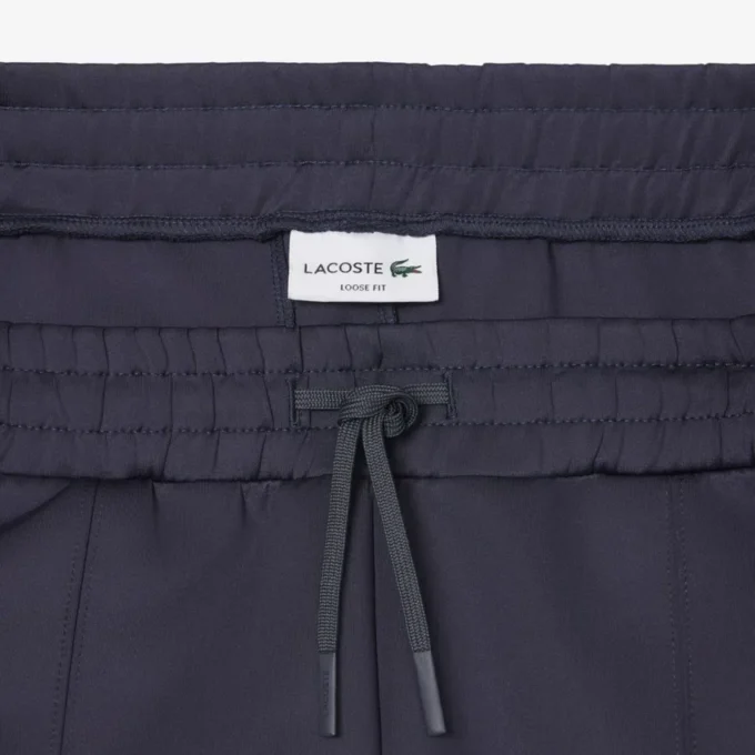 Pantalon de jogging ample brodé Pantalon de jogging ample brodé