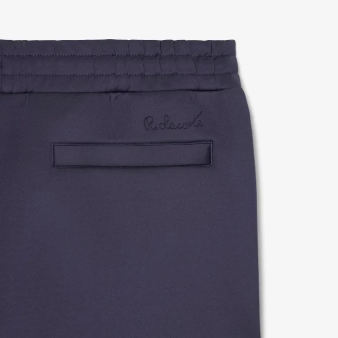Pantalon de jogging ample brodé Pantalon de jogging ample brodé
