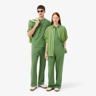 Pantalon de jogging ample en molleton