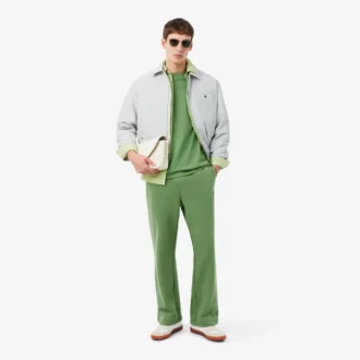 Pantalon de jogging ample en molleton