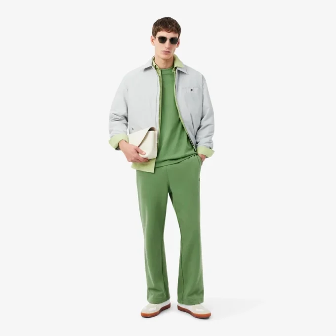 Pantalon de jogging ample en molleton Pantalon de jogging ample en molleton