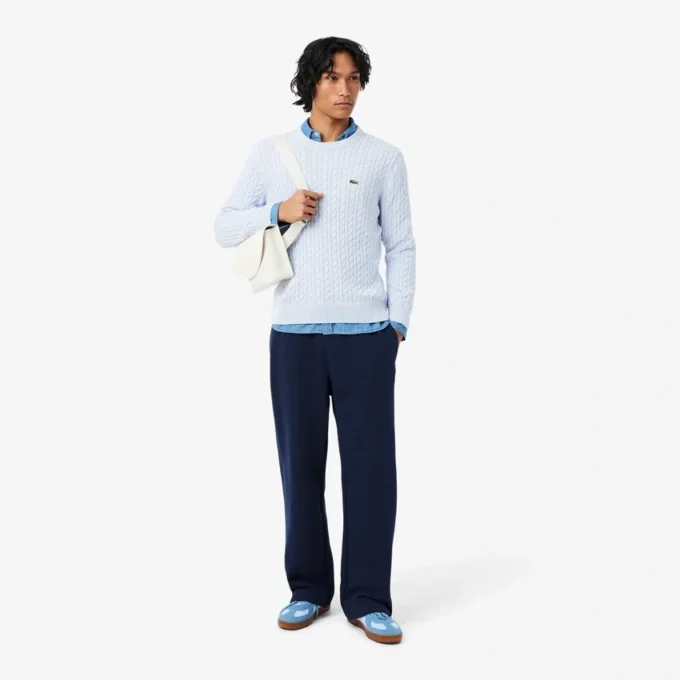 Pantalon de jogging ample en molleton Pantalon de jogging ample en molleton