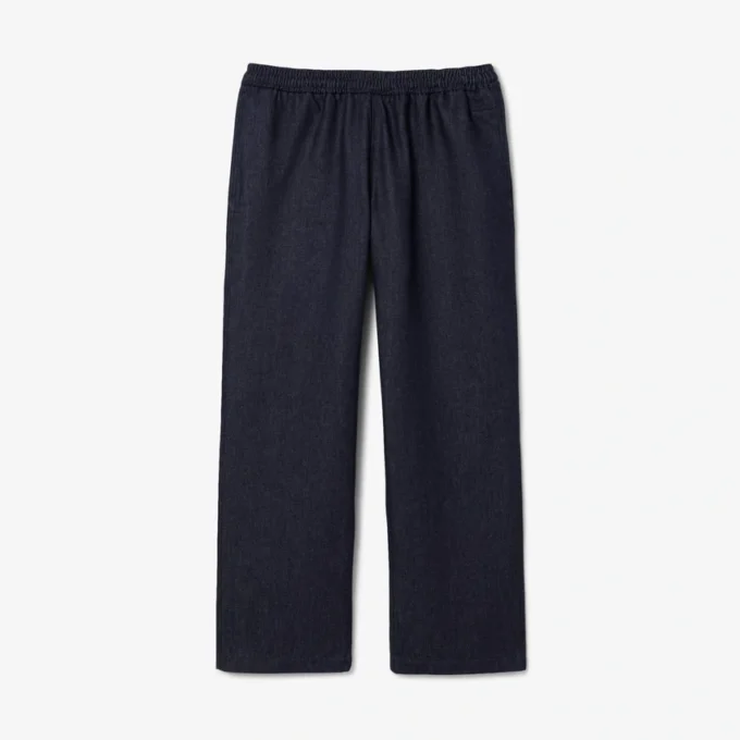 Pantalon de jogging en denim Runway Pantalon de jogging en denim Runway