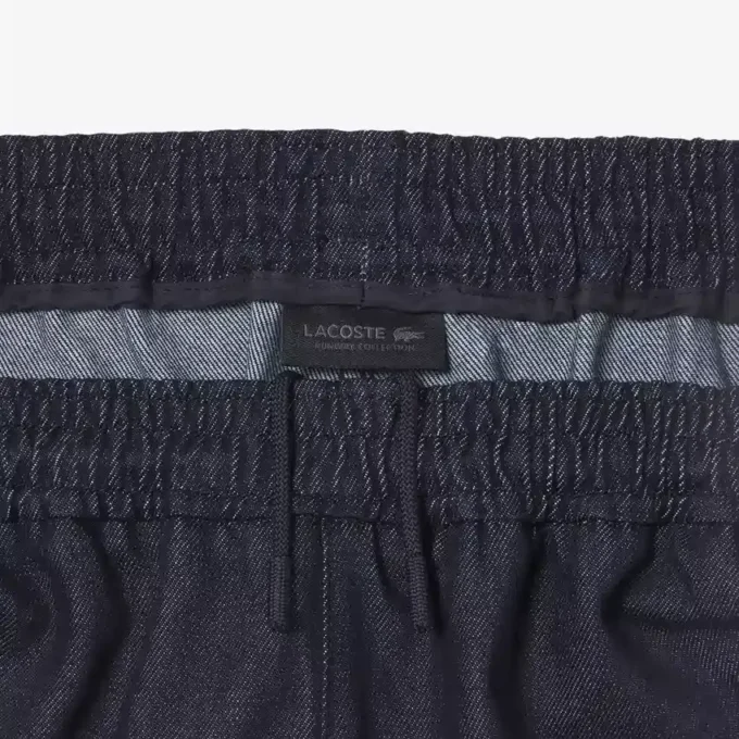Pantalon de jogging en denim Runway Pantalon de jogging en denim Runway