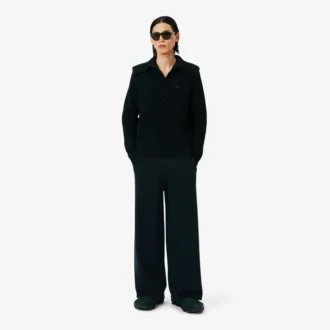 Pantalon de jogging en laine feutrée Runway