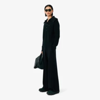 Pantalon de jogging en laine feutrée Runway