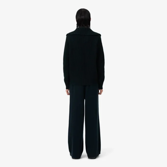 Pantalon de jogging en laine feutrée Runway