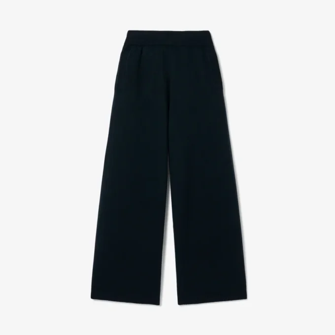 Pantalon de jogging en laine feutrée Runway