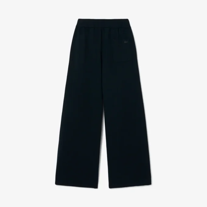 Pantalon de jogging en laine feutrée Runway
