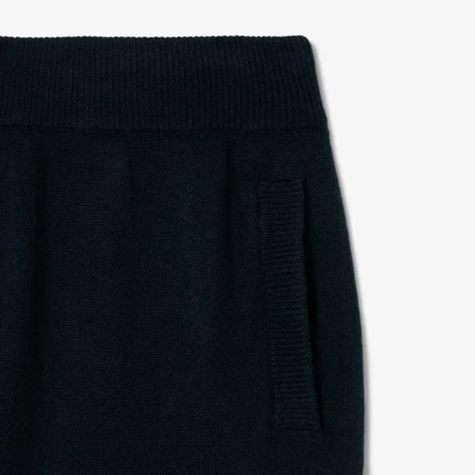 Pantalon de jogging en laine feutrée Runway