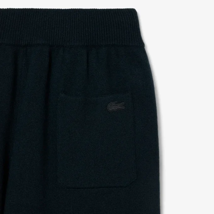 Pantalon de jogging en laine feutrée Runway