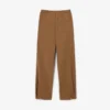 Pantalon de jogging en laine mélangée Pantalon de jogging en laine mélangée