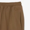 Pantalon de jogging en laine mélangée Pantalon de jogging en laine mélangée