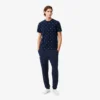 Pantalon de jogging en molleton pour homme Pantalon de jogging en molleton pour homme