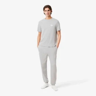 Pantalon de jogging en molleton pour homme