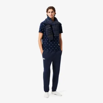 Pantalon de jogging en molleton pour homme