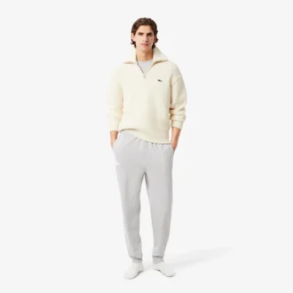 Pantalon de jogging en molleton pour homme