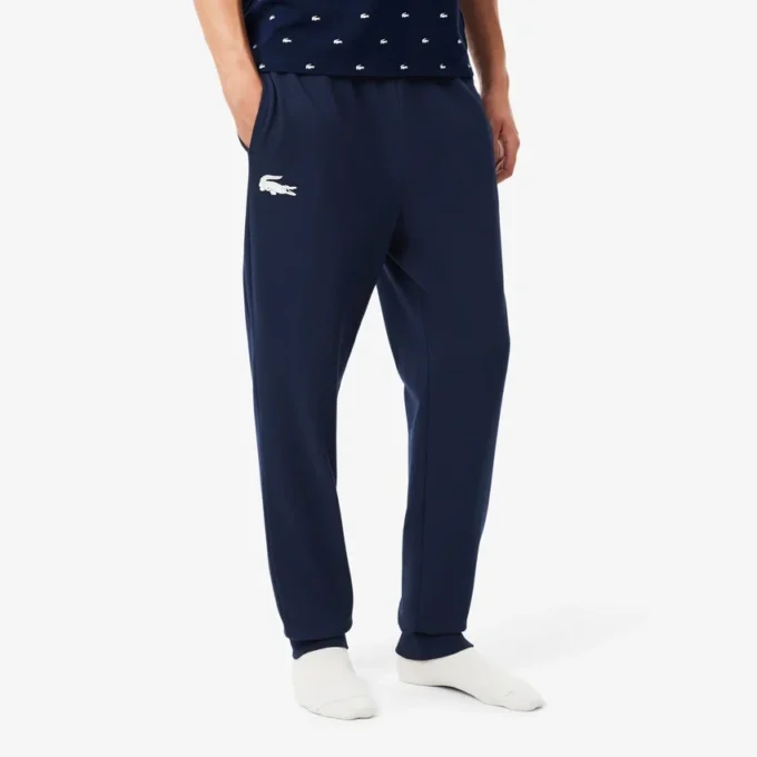 Pantalon de jogging en molleton pour homme Pantalon de jogging en molleton pour homme