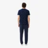Pantalon de jogging en molleton pour homme Pantalon de jogging en molleton pour homme