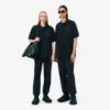 Pantalon de jogging en satin Runway Pantalon de jogging en satin Runway