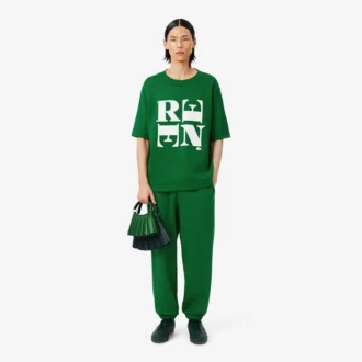 Pantalon de jogging en satin Runway