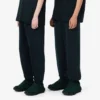 Pantalon de jogging en satin Runway Pantalon de jogging en satin Runway