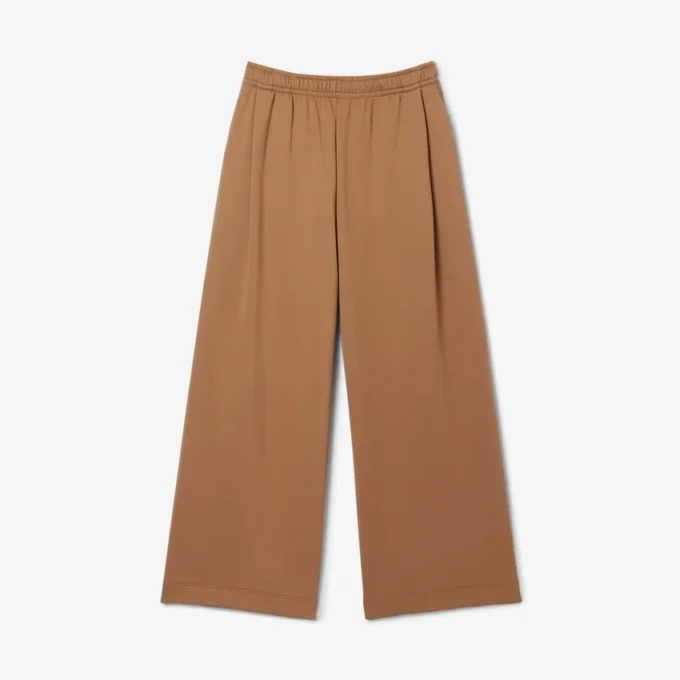 Pantalon de jogging plissé en satin Runway Pantalon de jogging plissé en satin Runway