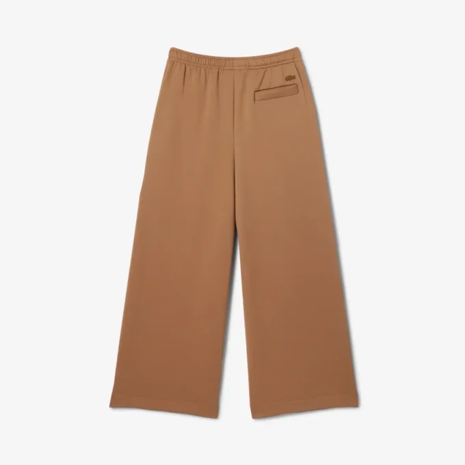 Pantalon de jogging plissé en satin Runway Pantalon de jogging plissé en satin Runway