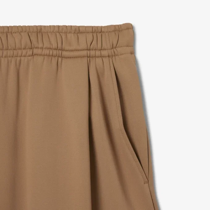 Pantalon de jogging plissé en satin Runway Pantalon de jogging plissé en satin Runway