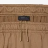 Pantalon de jogging plissé en satin Runway Pantalon de jogging plissé en satin Runway