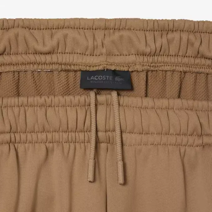 Pantalon de jogging plissé en satin Runway Pantalon de jogging plissé en satin Runway