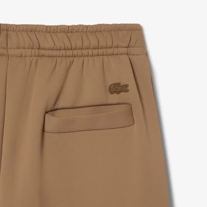 Pantalon de jogging plissé en satin Runway Pantalon de jogging plissé en satin Runway