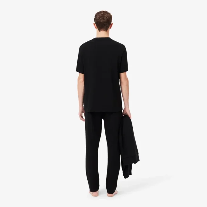 Pantalon de pyjama en jersey de coton pour homme Pantalon de pyjama en jersey de coton pour homme
