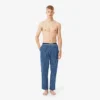 Pantalon de pyjama en popeline Monogram pour homme Pantalon de pyjama en popeline Monogram pour homme