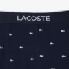 Pantalon de pyjama imprimé en coton pour homme