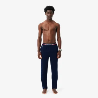 Pantalon de pyjama multicolore pour homme