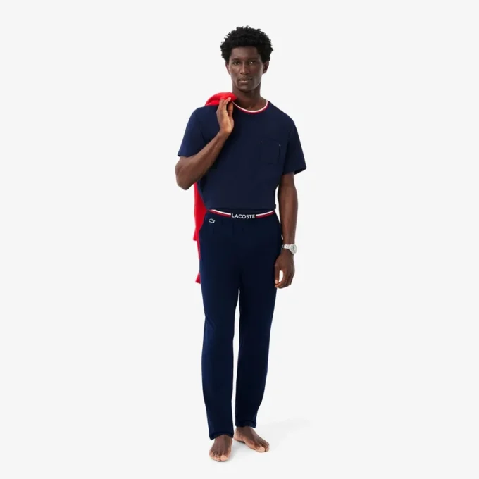 Pantalon de pyjama multicolore pour homme Pantalon de pyjama multicolore pour homme