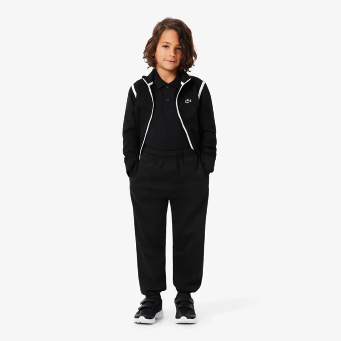 Pantalon de sport à rayures pour garçon
