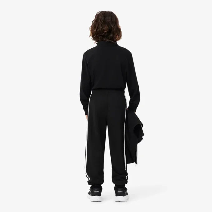 Pantalon de sport à rayures pour garçon
