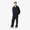 Pantalon de survêtement ample Paris pour homme Pantalon de survêtement ample Paris pour homme