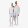 Pantalon de survêtement avec logo en relief Pantalon de survêtement avec logo en relief